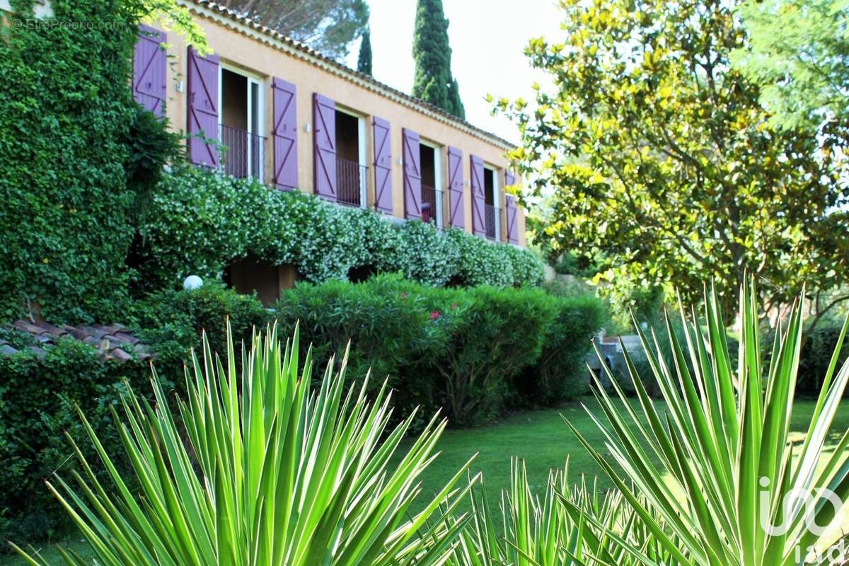 Photo 1 - Maison à GRIMAUD