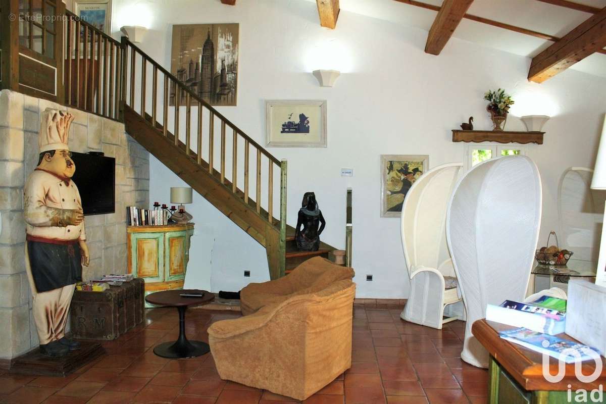 Photo 3 - Maison à GRIMAUD