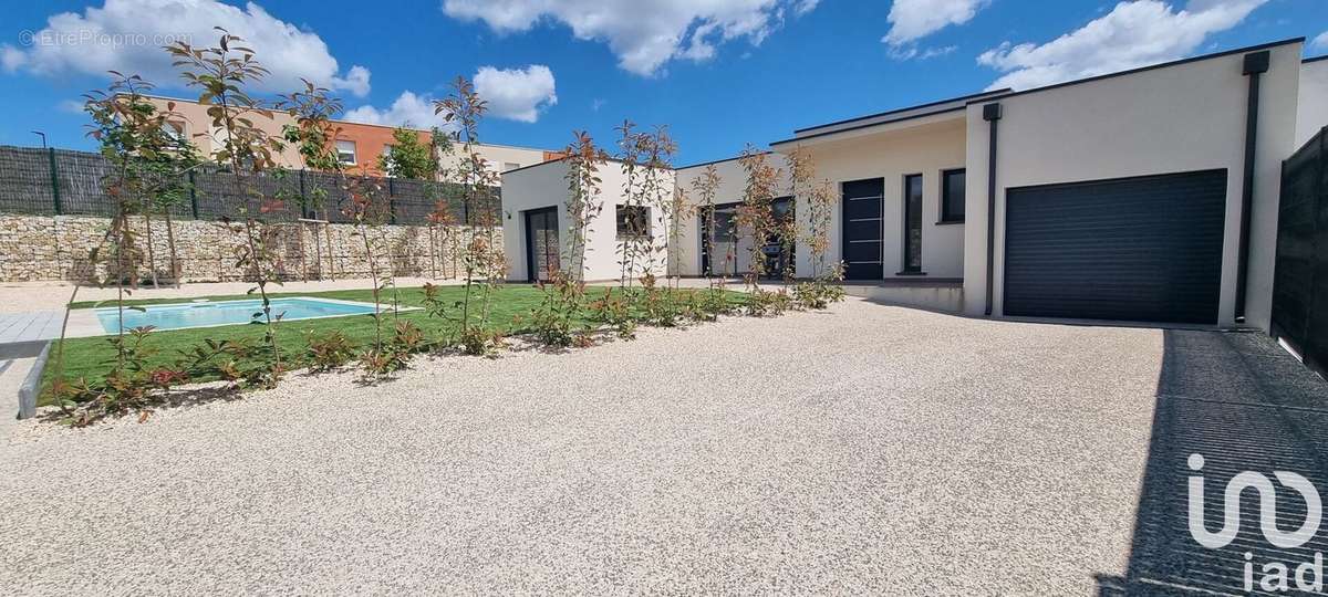 Photo 3 - Maison à NIMES