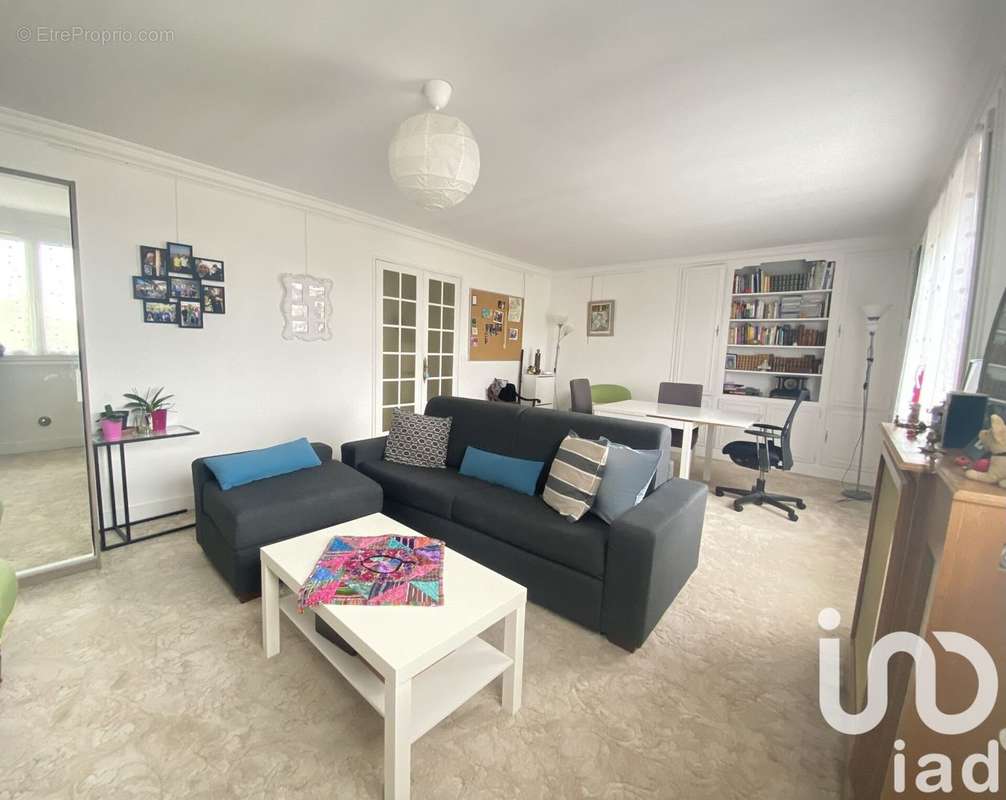 Photo 2 - Appartement à MAISONS-LAFFITTE