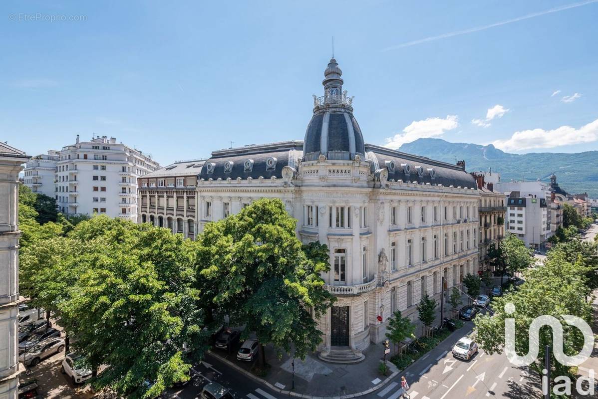 Photo 1 - Appartement à GRENOBLE