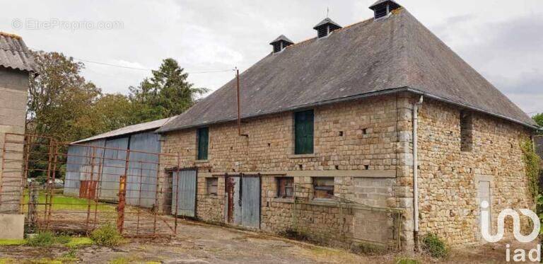 Photo 1 - Maison à PLEINE-FOUGERES