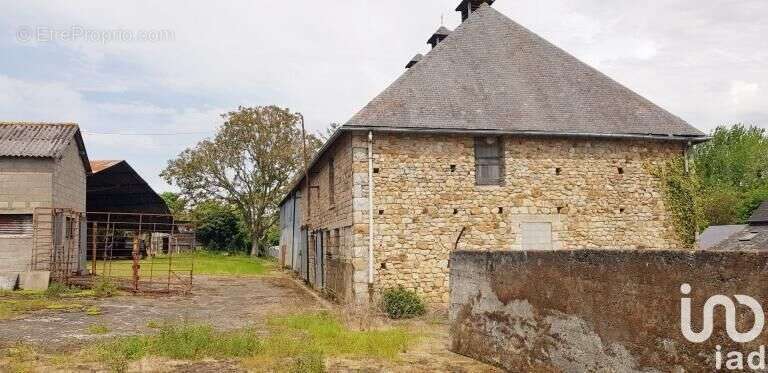 Photo 2 - Maison à PLEINE-FOUGERES