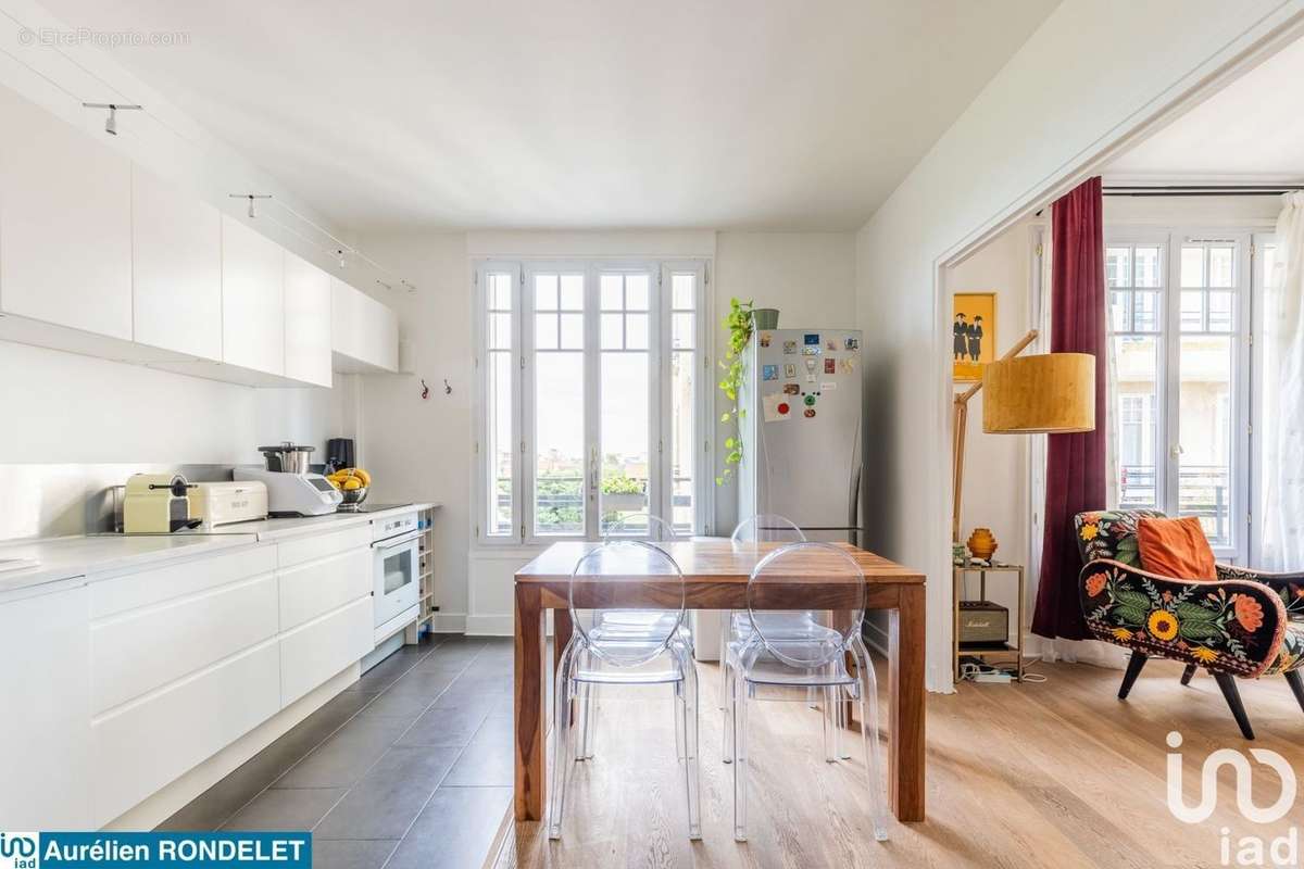 Photo 5 - Appartement à SAINT-MAUR-DES-FOSSES