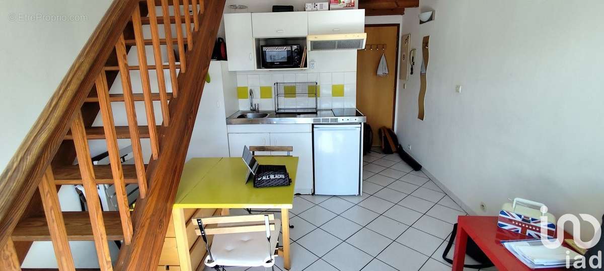 Photo 2 - Appartement à LA ROCHELLE