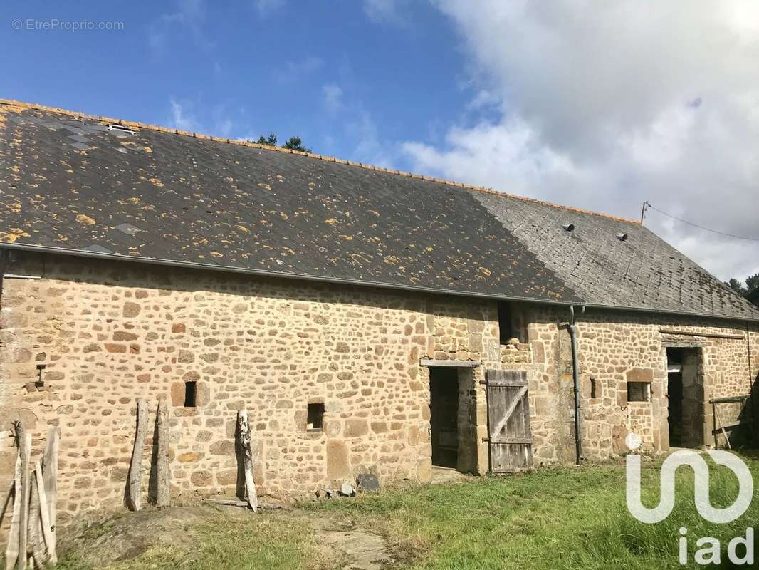 Photo 2 - Maison à LASSAY-LES-CHATEAUX