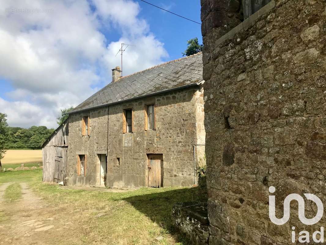 Photo 4 - Maison à LASSAY-LES-CHATEAUX