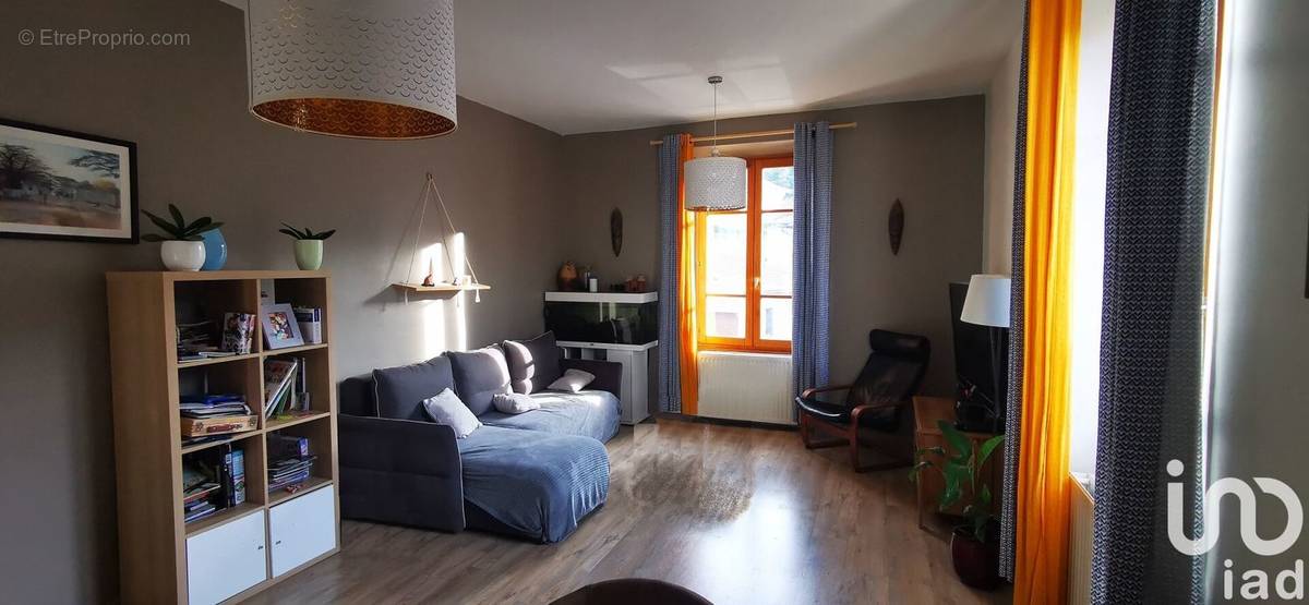 Photo 1 - Appartement à SAINT-GEORGES-DE-COMMIERS