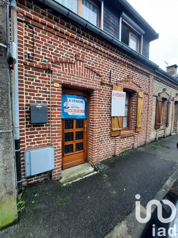 Photo 1 - Maison à DOULLENS