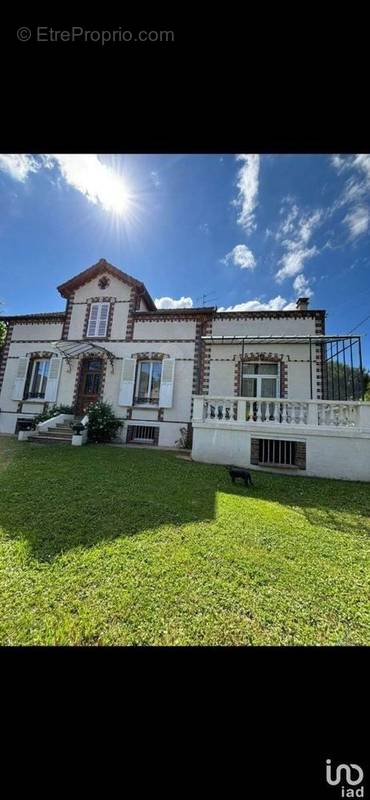 Photo 1 - Maison à VILLENEUVE-SUR-YONNE