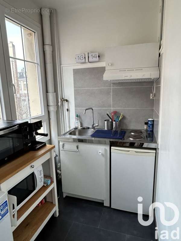 Photo 3 - Appartement à MONTROUGE