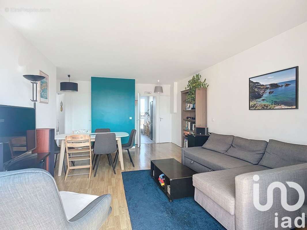 Photo 3 - Appartement à COURBEVOIE