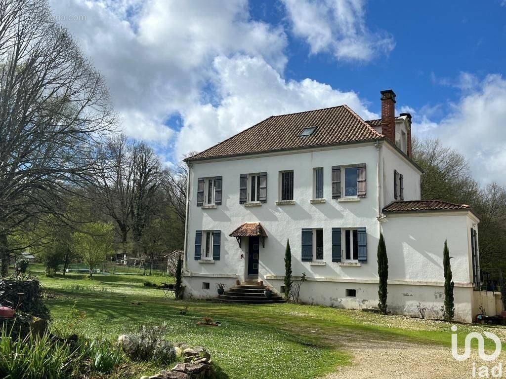 Photo 1 - Maison à BRANTOME