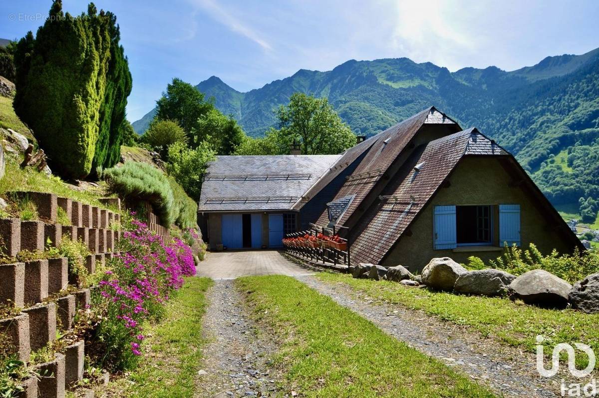 Photo 1 - Maison à CAUTERETS