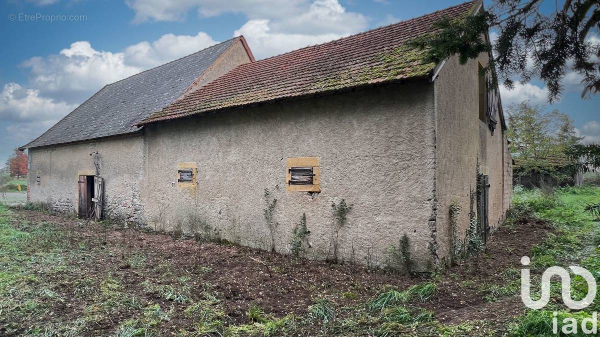 Photo 1 - Maison à CHASSENARD