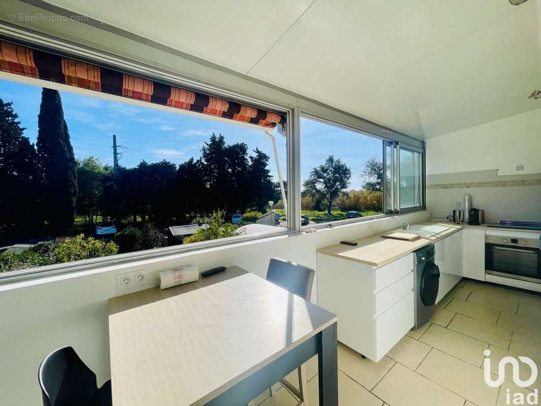 Photo 2 - Appartement à LA LONDE-LES-MAURES