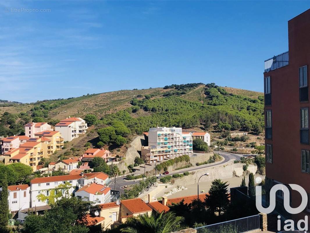 Photo 1 - Appartement à BANYULS-SUR-MER