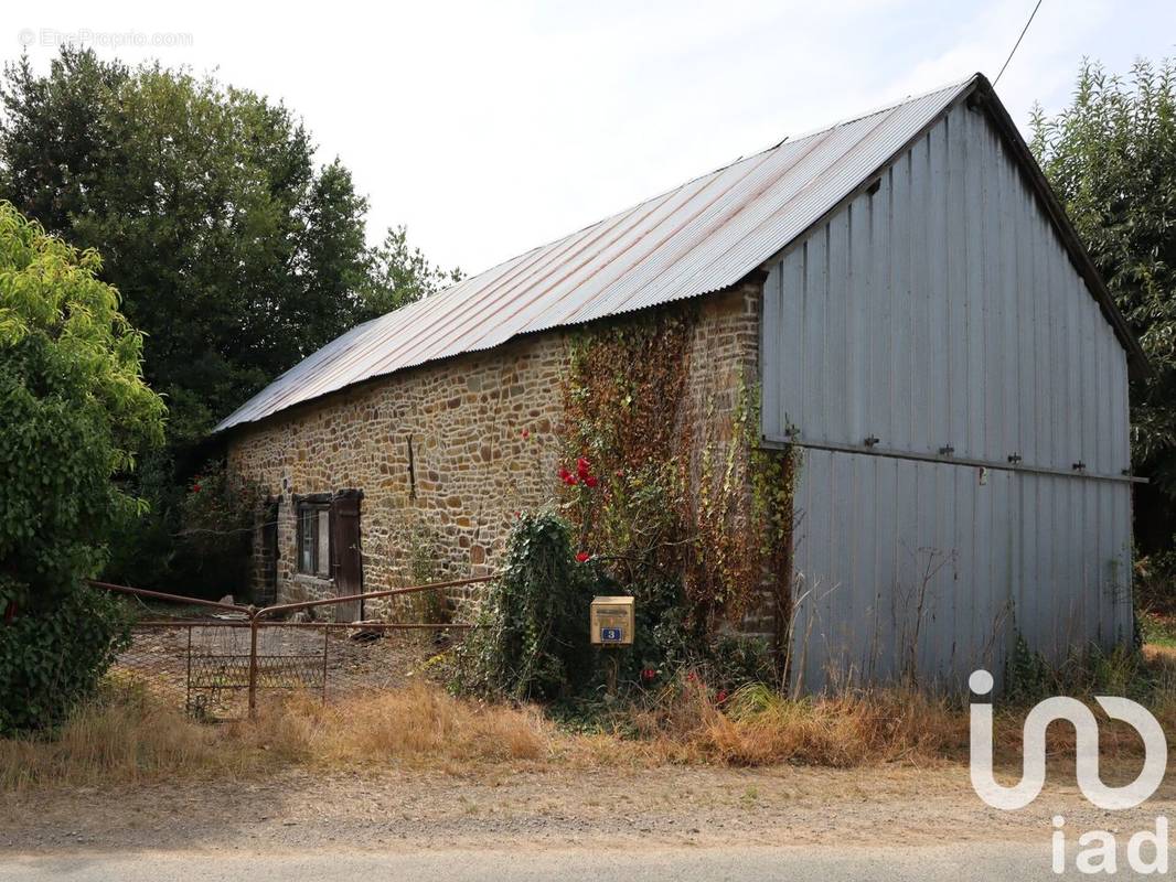 Photo 1 - Maison à JUVIGNE