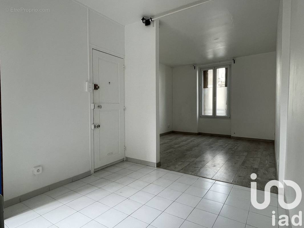 Photo 1 - Appartement à BEAUMONT-SUR-OISE