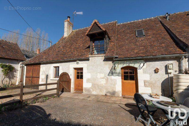 Photo 1 - Maison à CHAMBOURG-SUR-INDRE