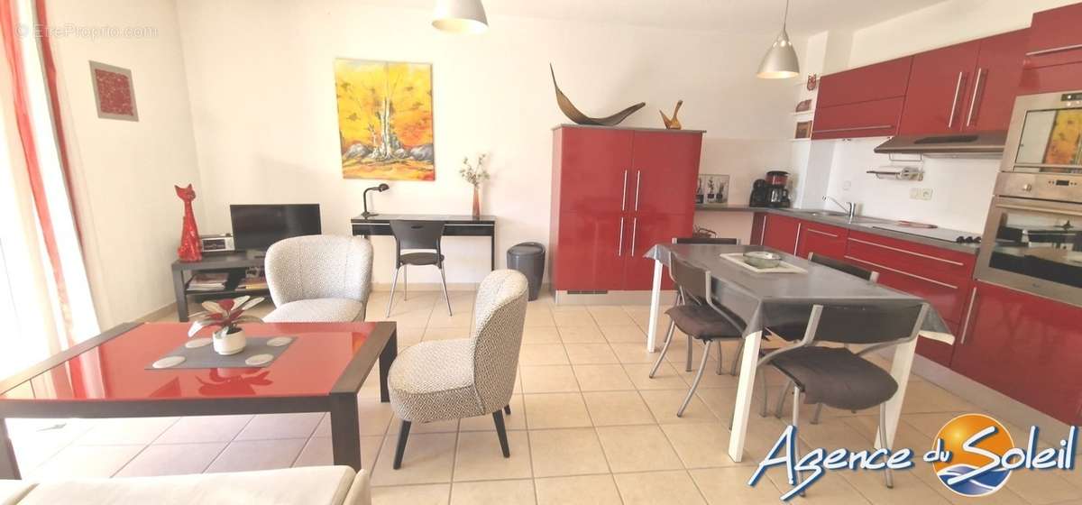 Appartement à SAINT-NAZAIRE