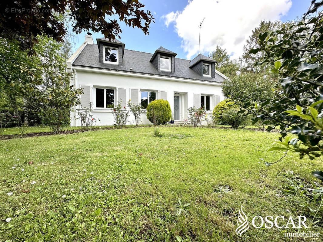 Maison à THOUARE-SUR-LOIRE