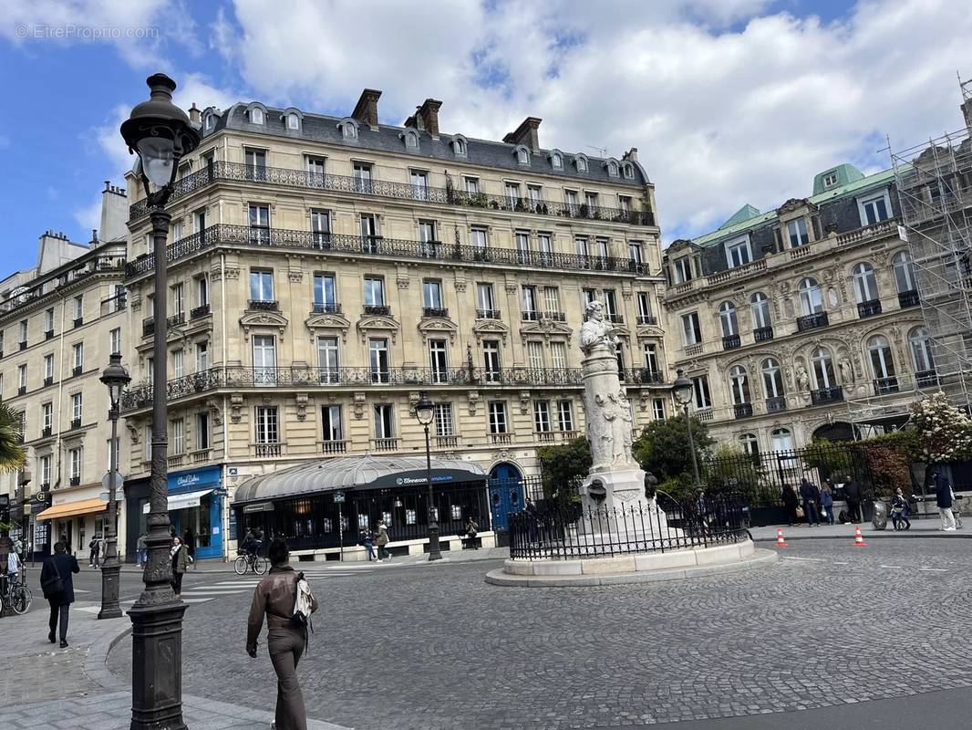 Appartement à PARIS-9E