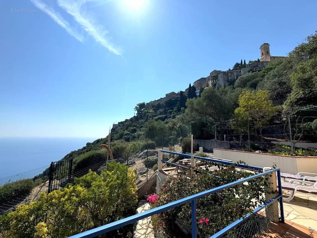 Maison à EZE