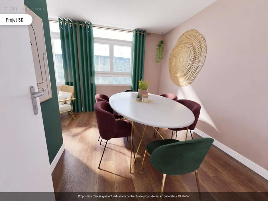 Appartement à PARIS-11E