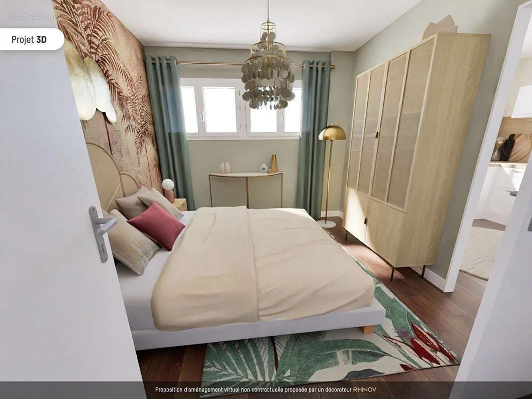 Appartement à PARIS-11E