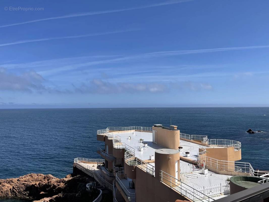 Appartement à SAINT-RAPHAEL