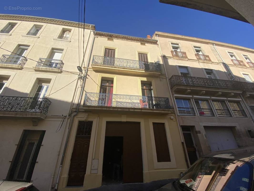 Appartement à BEZIERS