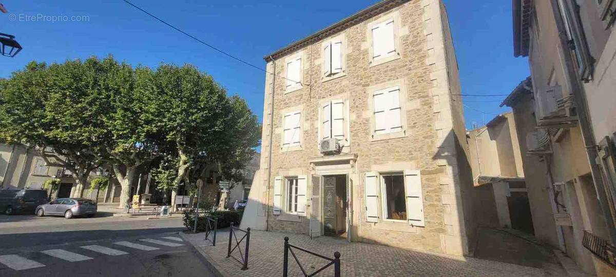 Maison à SAINT-NAZAIRE-D&#039;AUDE