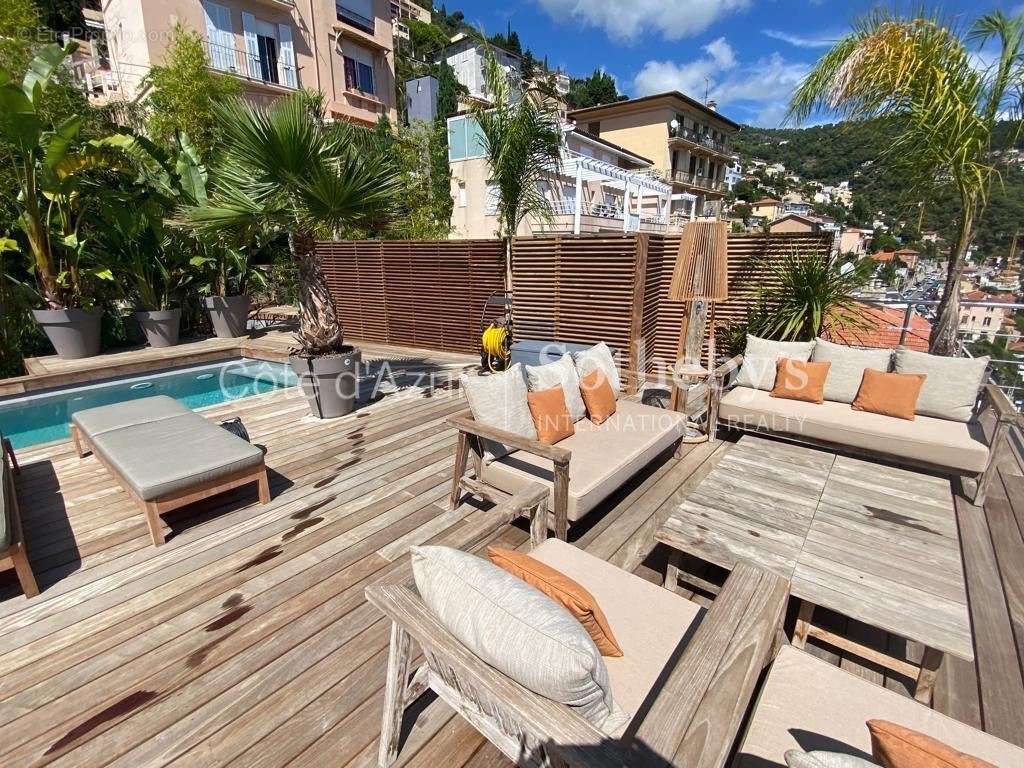 Appartement à ROQUEBRUNE-CAP-MARTIN