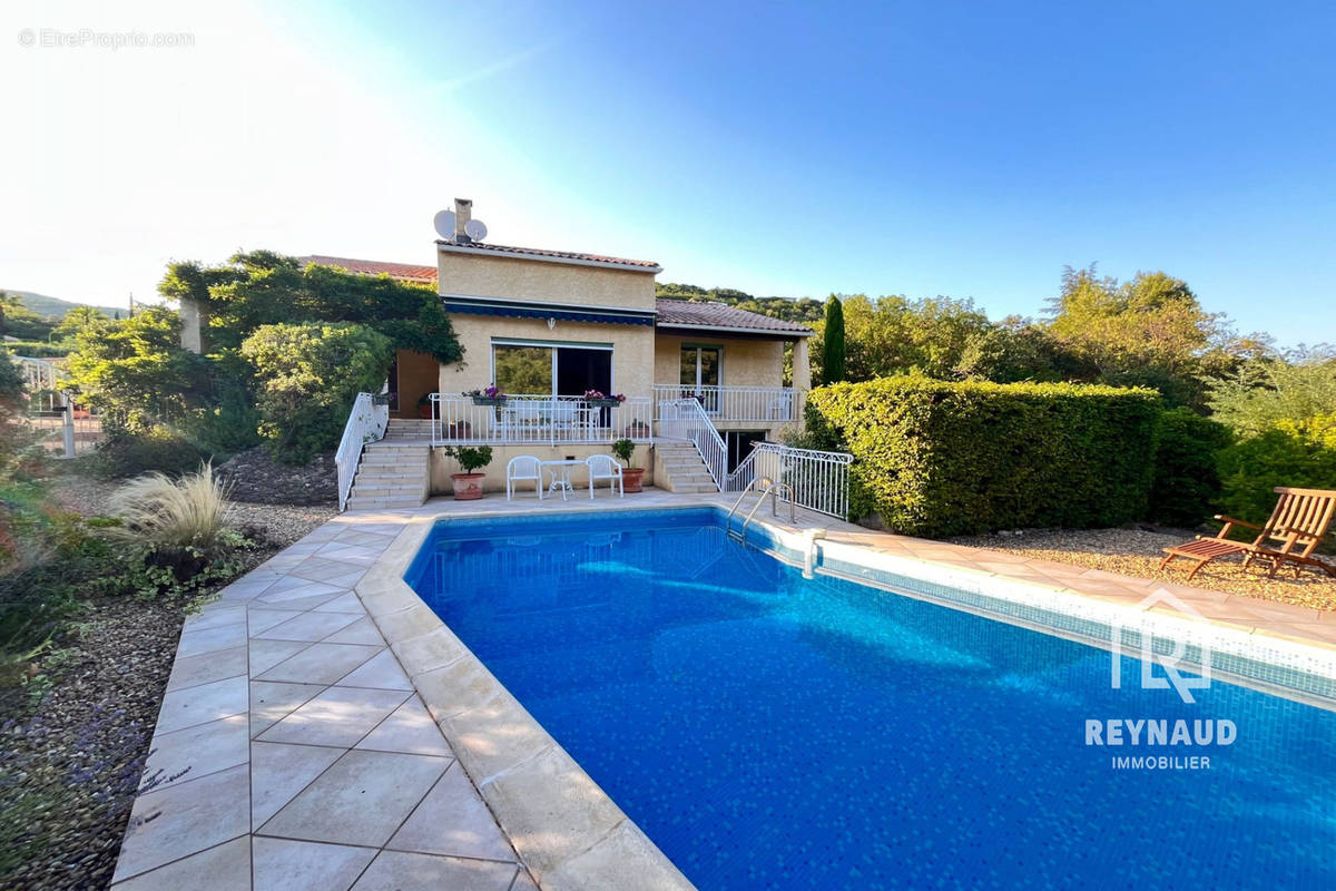 Maison à CLERMONT-L&#039;HERAULT