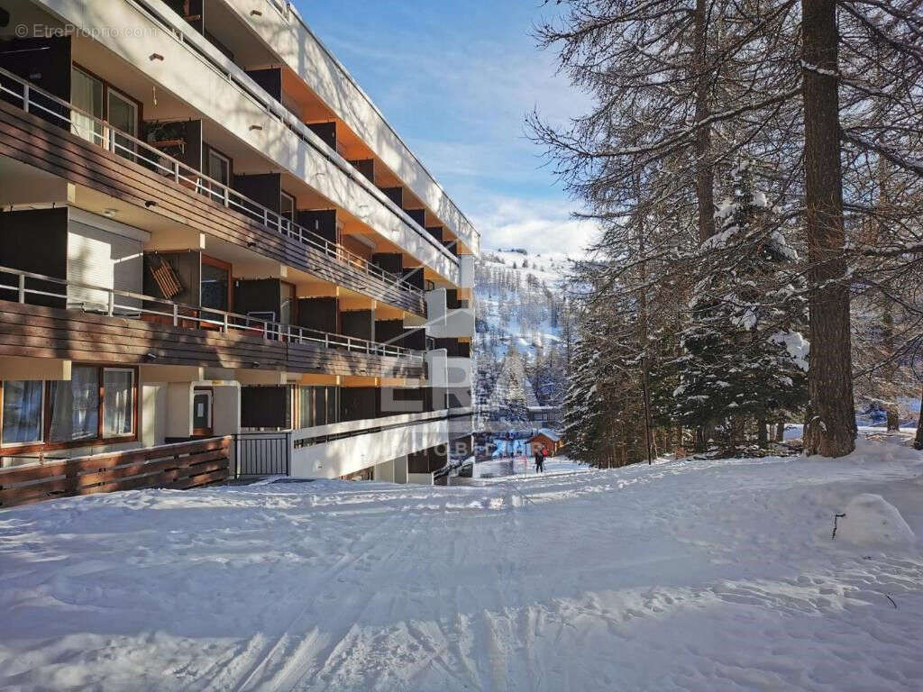 Appartement à VARS