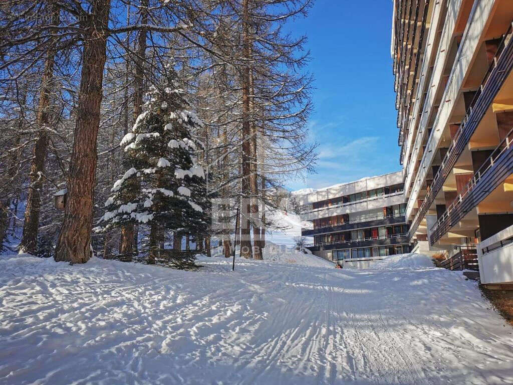 Appartement à VARS