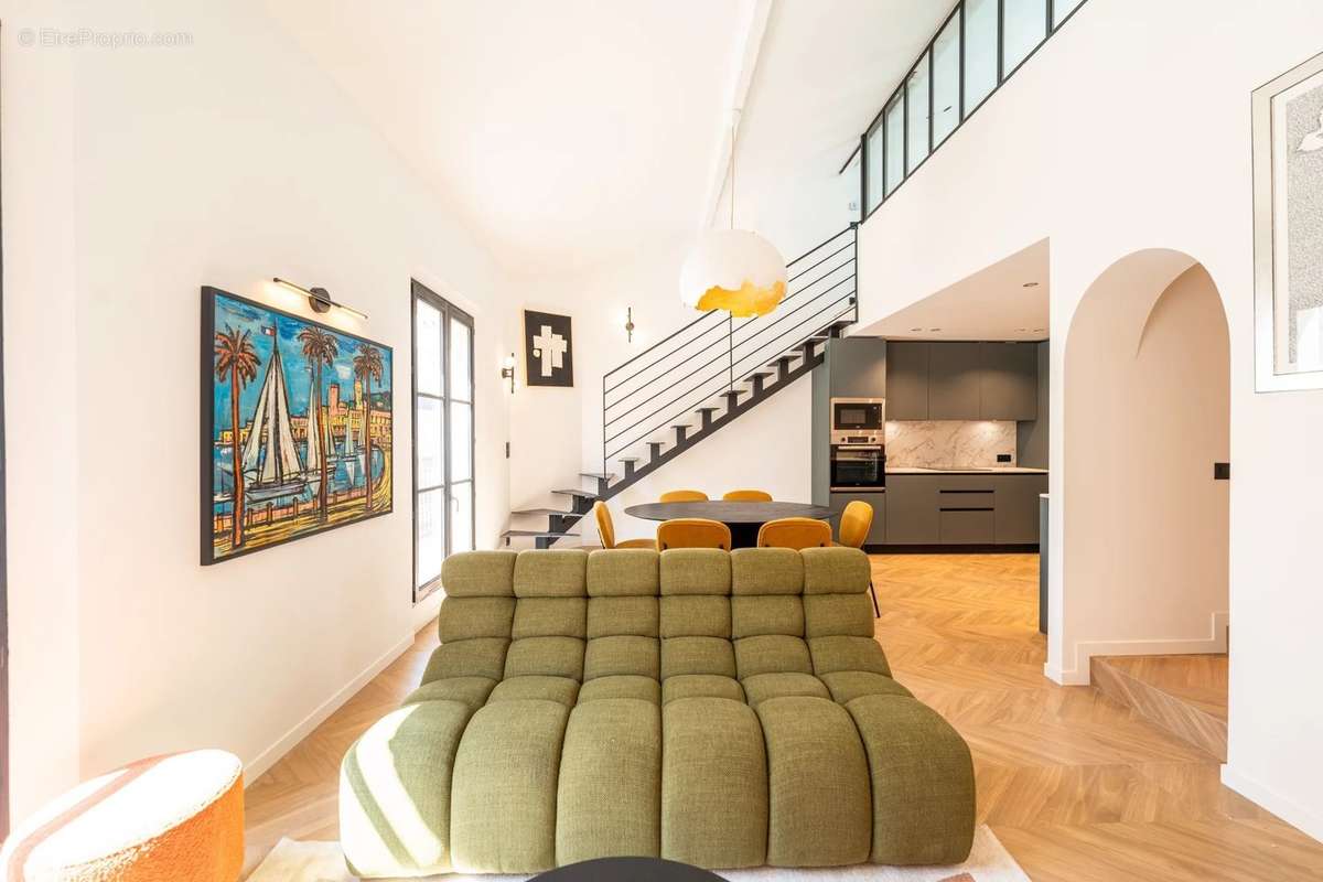 Appartement à CANNES