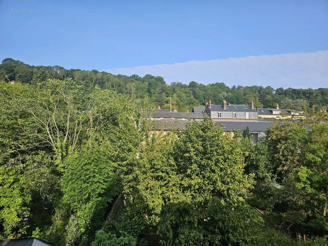 Appartement à HONFLEUR