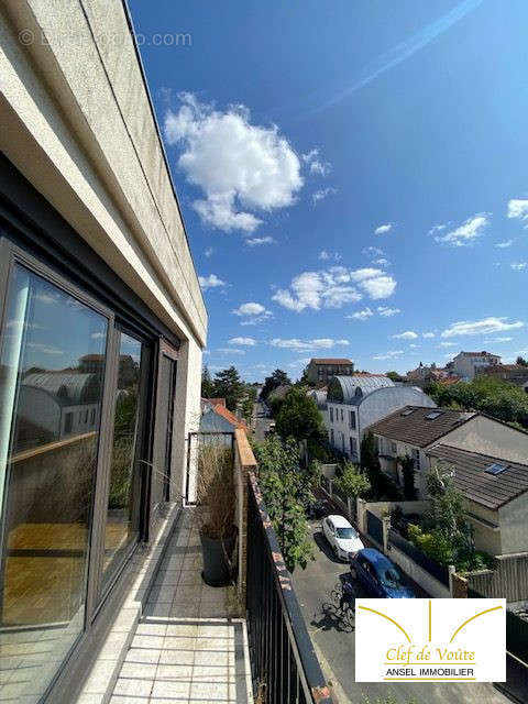 Appartement à SAINT-CLOUD