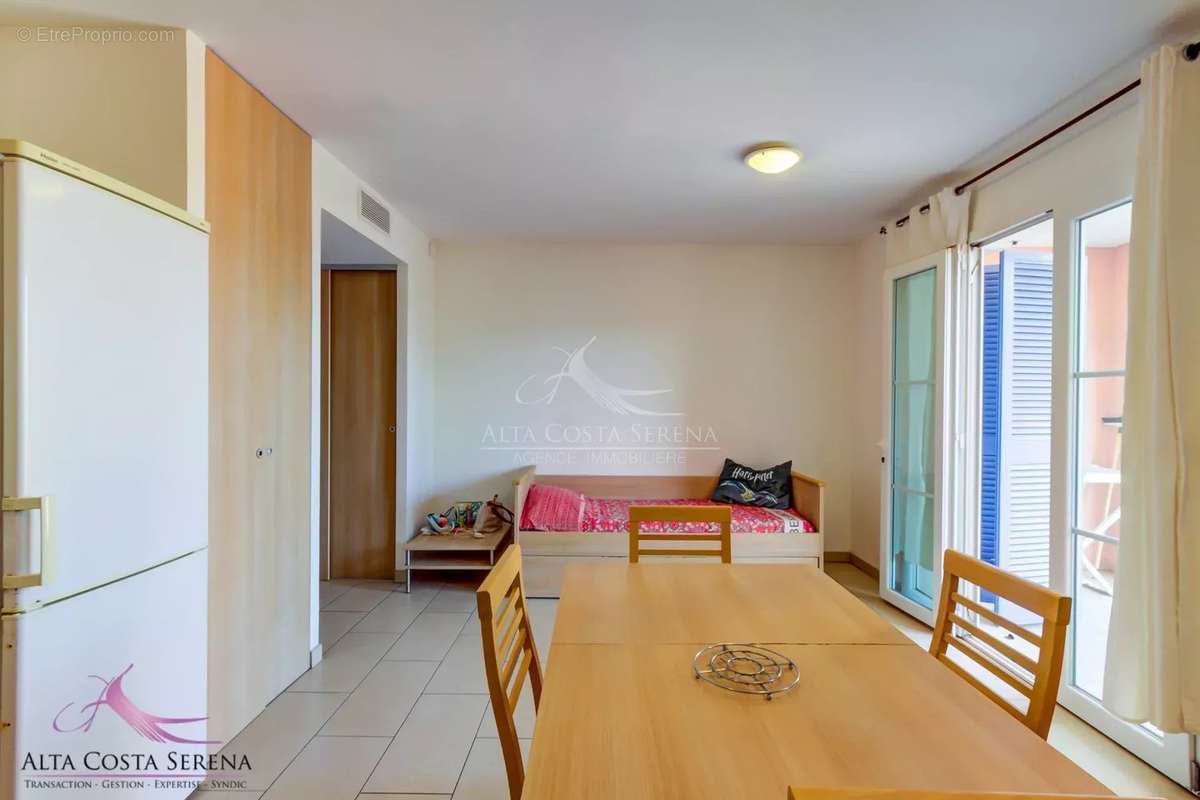 Appartement à SARI-SOLENZARA