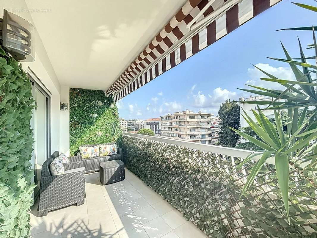 Appartement à CANNES