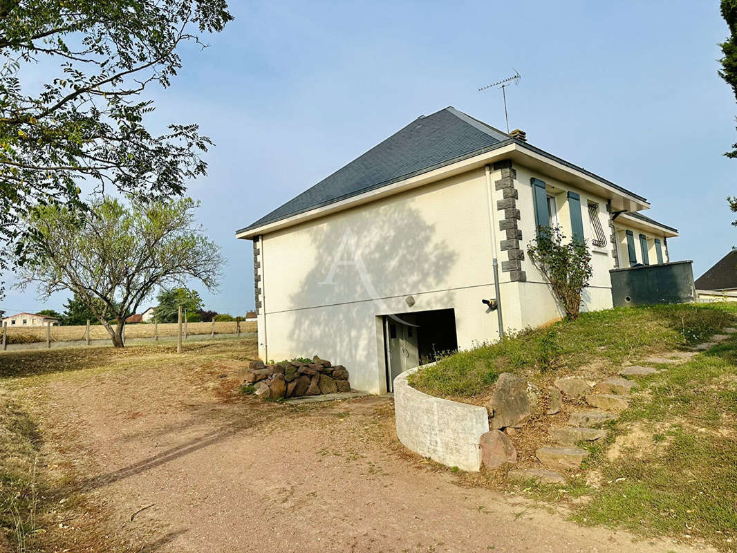 Maison à THOUARS