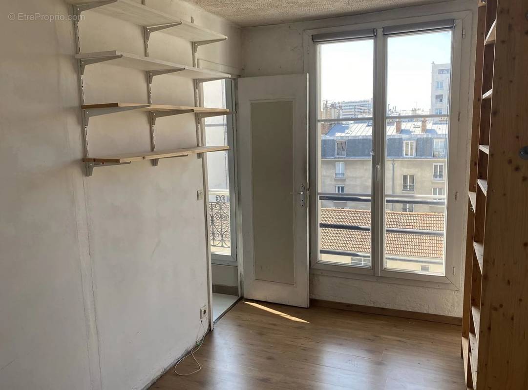 Appartement à PARIS-11E