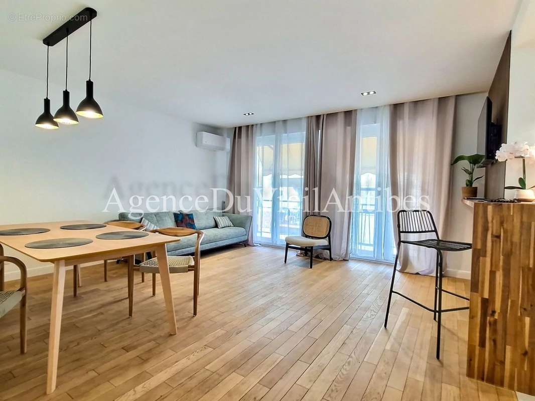 Appartement à ANTIBES