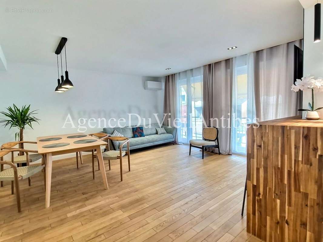 Appartement à ANTIBES