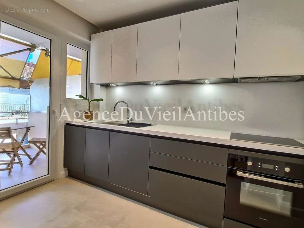 Appartement à ANTIBES