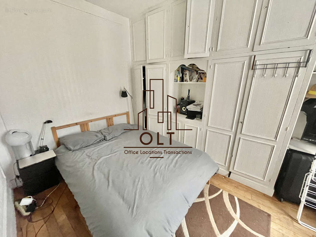 Appartement à LEVALLOIS-PERRET