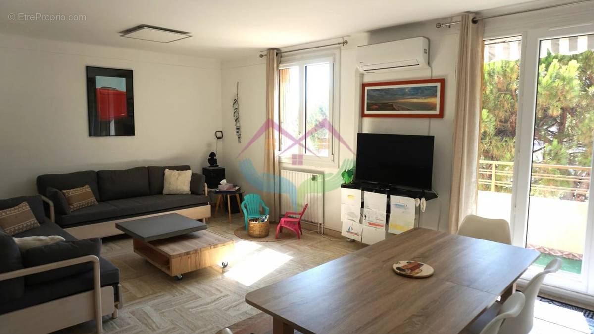 Appartement à SAINT-RAPHAEL