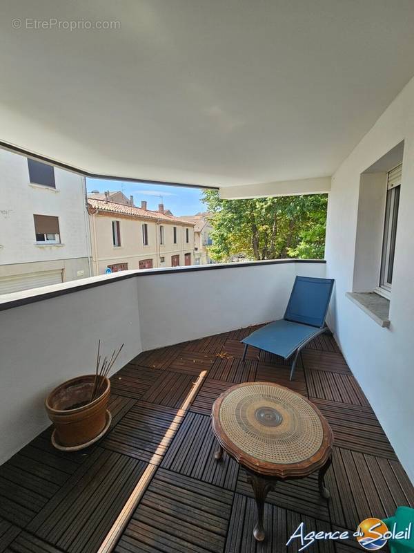 Appartement à NARBONNE